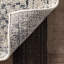 Tapis gris / noir Madalynn-66232966