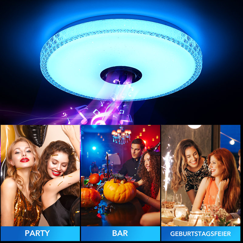 1-Light Flush Mount
