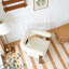Chaise d'appoint moderne rembourrée avec accoudoirs ronds-1549766762