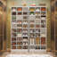 30 Pair Shoe Storage Cabinet-951301224