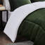 Édredon brun + avec duvet douillet douillet / double / grand-127364382-127364379