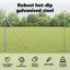 Galvanized Steel Border Fencing-1559449441-1559449450