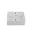 Lavabo de comptoir de salle de bain Wilfong