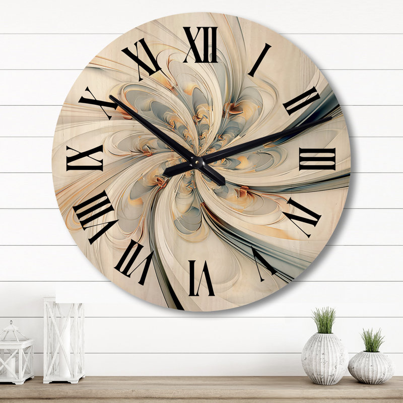 Horloge murale Tamrat, Grand