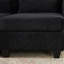 Fauteuil de 37,4 po avec ports USB-1153007806