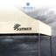 SUNMER 3m x 3m Steel Pop-Up Gazebo-61654137