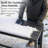 4 - 8 Person L-Shaped Metal Bar Table-206898475