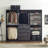 Kalinikos 94.19'' Closet System-237079542