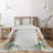 Motifs Farmhouse / Country Polyester Coverlet