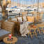 Table d’appoint en bois massif Hasler