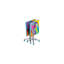 Table basse mobile E-Z Tilt-36034230-36034234