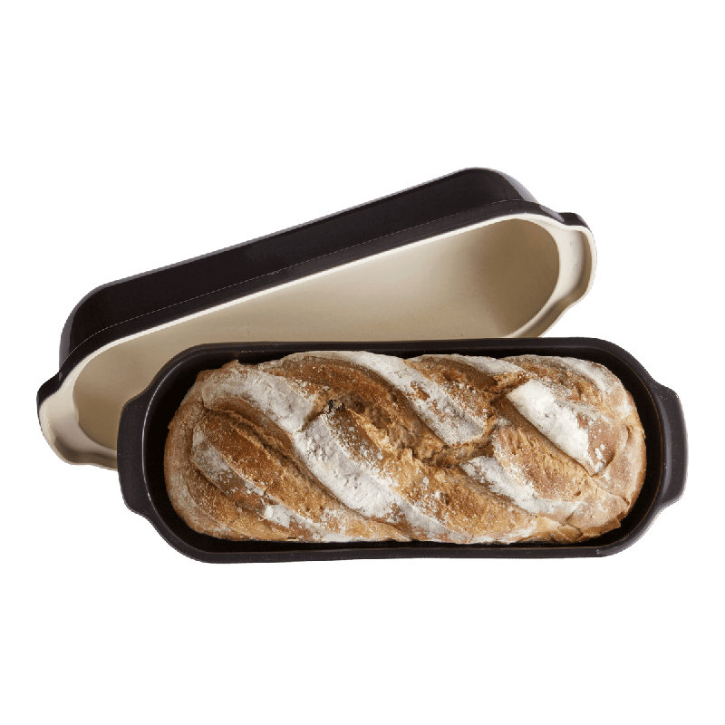 Pullman/Long Loaf Bread Baker, Charcoal