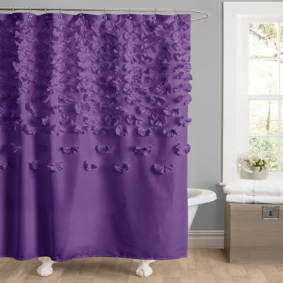 Danielo Polyester Shower Curtain