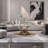 Italian minimalist oval rock table-102628282-102628283-102628284