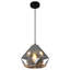 Luminaire suspendu géométrique moderne à 1 lumière pour salle à manger, cuisine, vestibule, couloir, chambre à coucher, café-365667843-366497609