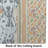 Dalmatian Heirloom Fall Glass Cutting Board