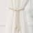 Modern Adjustable Curtain Tiebacks