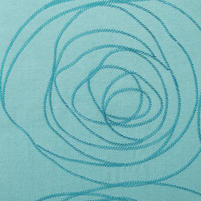 Eileen Kathryn Boyd 100% Cotton Fabric, Pool