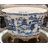 Blue Willow Handmade Cachepot