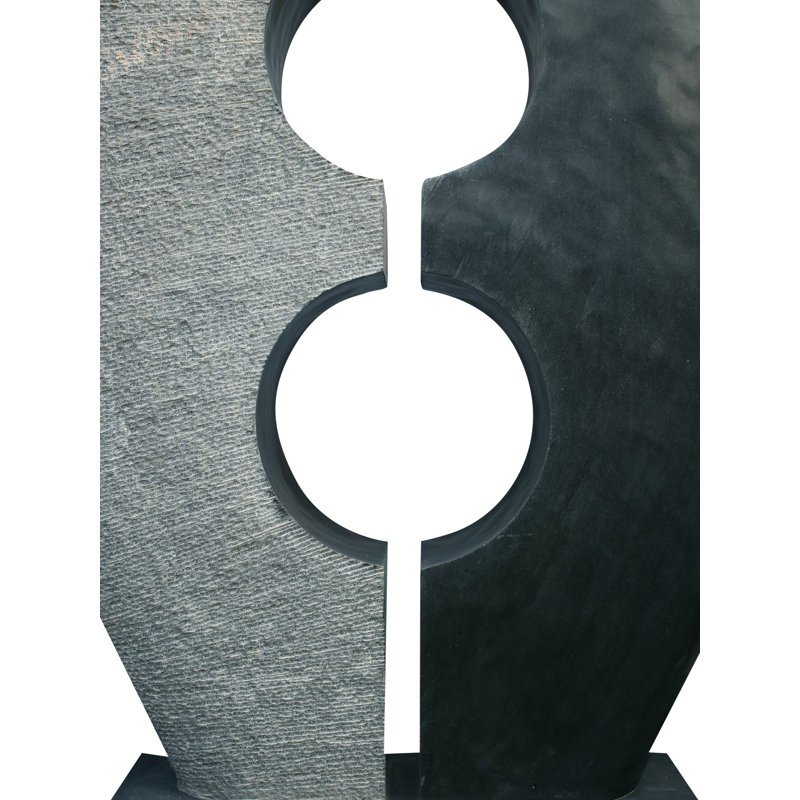 Abstract Statue