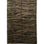 Himalayan Abstract Area Rug in Gray