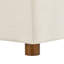 Commix Down Filled Overstuffed 5 Piece Sectional Sofa Set In Light Beige-485034248