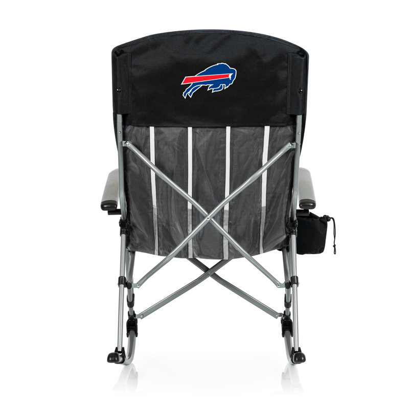 Folding Camping Chair, Buffalo Bills