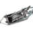 2T HAND Winch PULLER,DOUBLE GEAR,3 HOOKS, 12FT Cable,Power Cable Puller With Dual Gears Ratchet System For Easy Hand Pulling