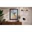 Hummingbird Among Blooms Botanical - Print-2022808770-2022808774