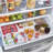 LG 36" French Door Refrigerator 28 cu. ft. Smart Refrigerator-78055053