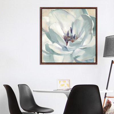 Iridescent Bloom II by Carol Robinson - Print on Canvas