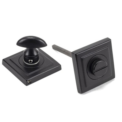 Concealed, Square 2 Piece Door Accessory Set