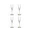 Fantasy Handmade Crystal Flute