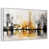 Floating Frame White