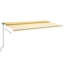 Nilgun Manual Retractable Patio Awning-69847081