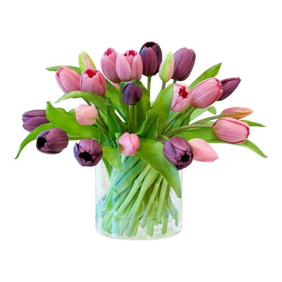 Tulip Floral Arrangement