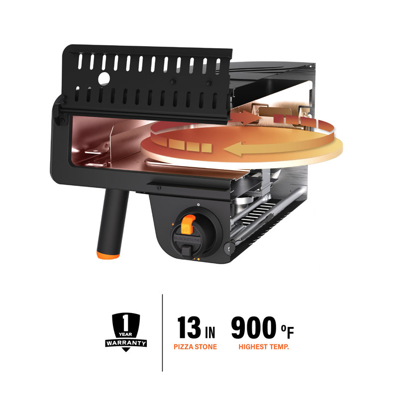 Blackstone Leggero Pizza Oven