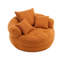 Canapé-lit simple Chenille-1569742534