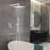 Complete Shower System with Rough in-Valve