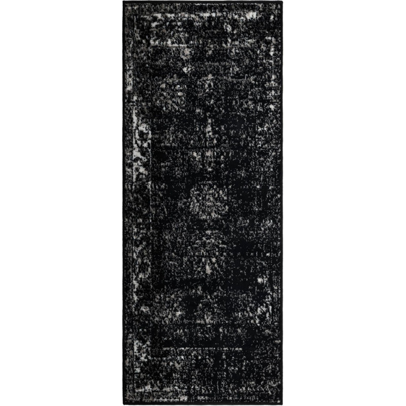 Anneliesse Oriental Indoor Rug, Runner 2' x 5'1"