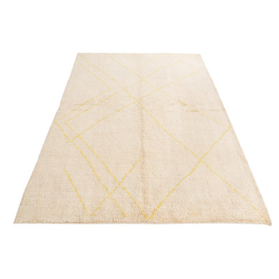 Mosser Cream Rug
