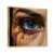 Cadre flottant doré sélectionné