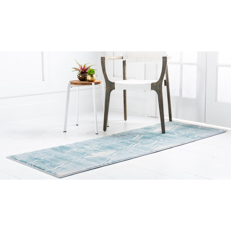 Tapis Carnegie Hill Uptown par Jill Zarin, Tapis de couloir 2 pi 2 po x 6 pi 1 po