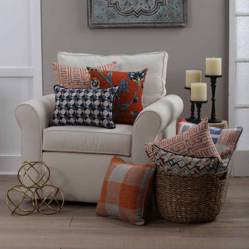 Coussin Primitive Sunset