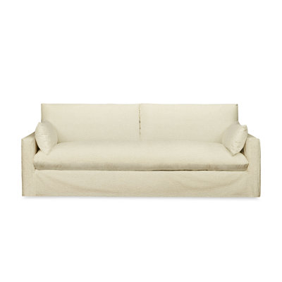 Luna 90'' Upholstered Sofa