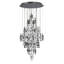 9 - Light Crystal Chandelier