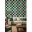 Papier peint nuancé vert botanique Shades Of Green-129451275