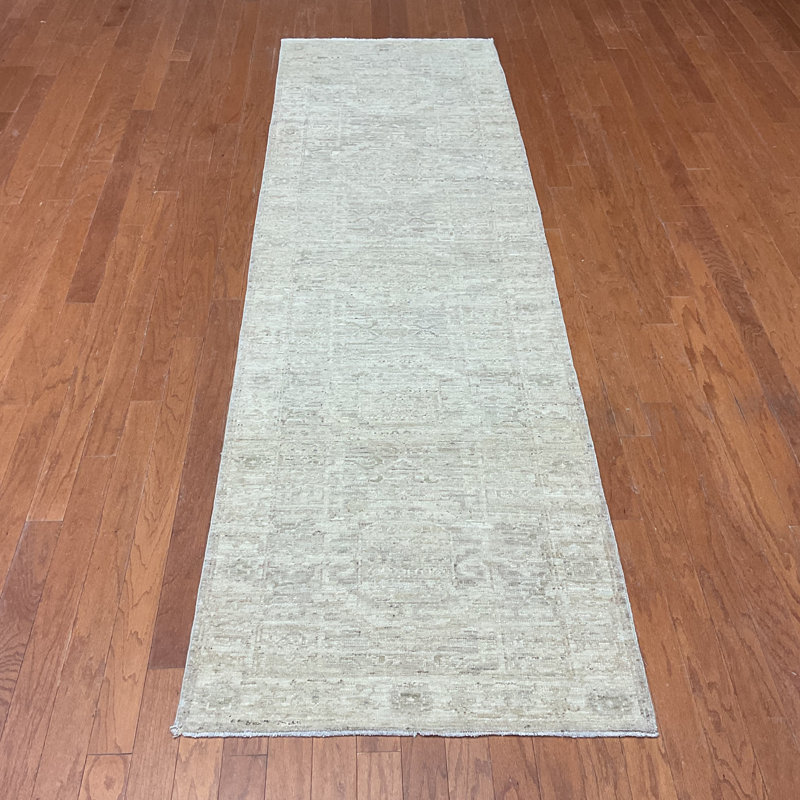 HERAT ORIENTAL Handmade Oushak Wool Runner