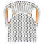 Chaise d'appoint Popplewell-1243495950