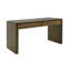 Bureau 2 tiroirs Domen
